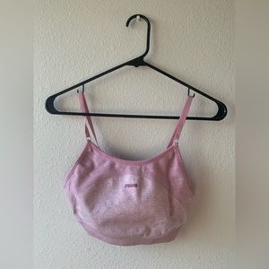 GYMSHARK FLEX HALTER SPORTS BRA